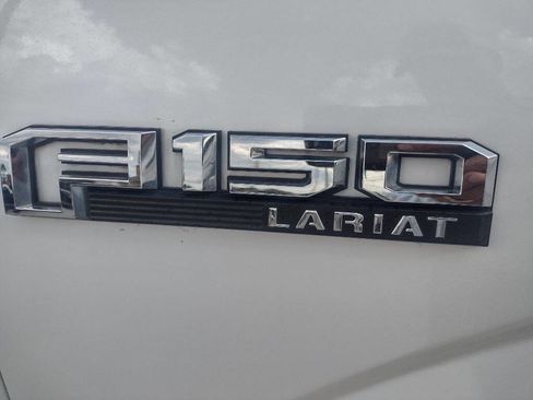 Used 2015 Ford F150 Lariat w/ Equipment Group 502A Luxury image 10