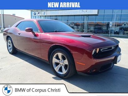 Used 2020 Dodge Challenger SXT