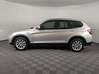 Used 2017 BMW X3 xDrive28i video 2