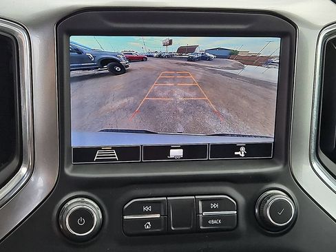 Used 2020 Chevrolet Silverado 1500 LT w/ Texas Edition RWD image 26