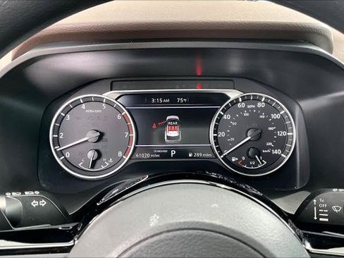 Certified 2023 Nissan Rogue SV FWD image 25
