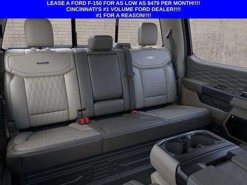 New 2026 Ford F150 Platinum AWD/4WD image 11