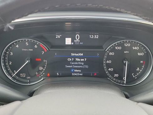 Certified 2023 Cadillac CT5 Luxury w/ Sun And Sound Package image 25