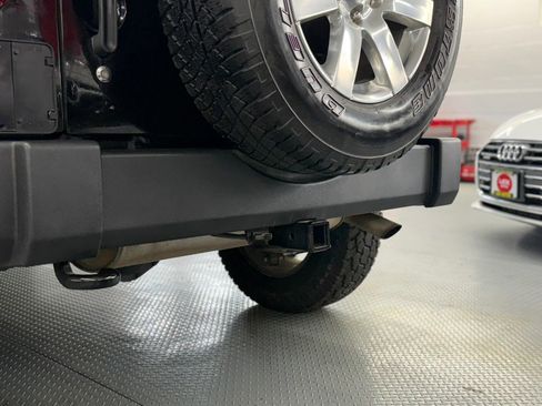 Used 2016 Jeep Wrangler Unlimited Sport w/ Quick Order Package 24S image 15