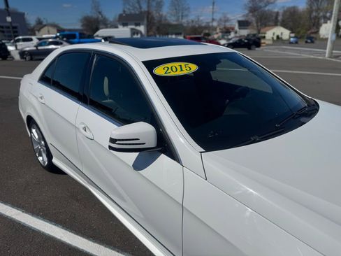 Used 2013 Mercedes-Benz E 350 Sedan image 11