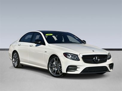 Used 2018 Mercedes-Benz E 43 AMG 4MATIC Sedan
