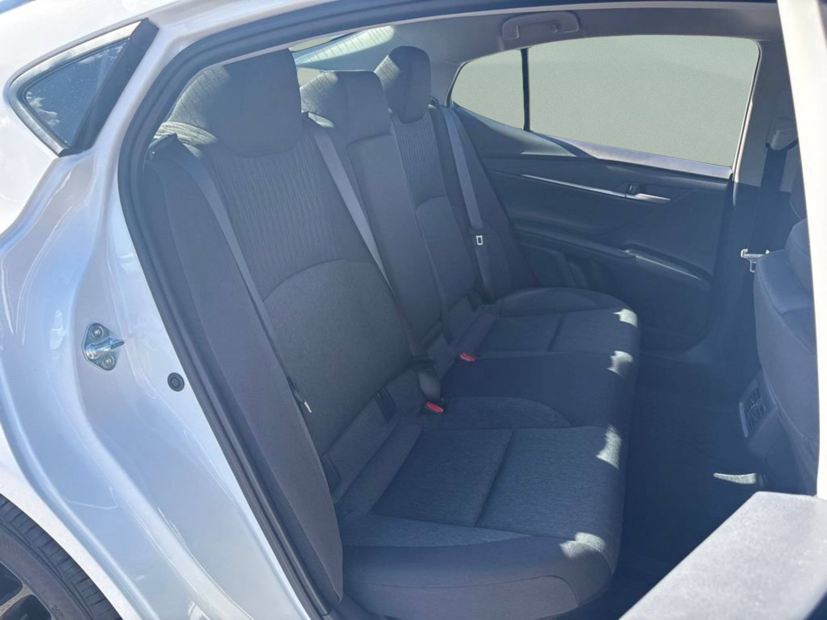New 2026 Toyota Camry LE FWD image 20