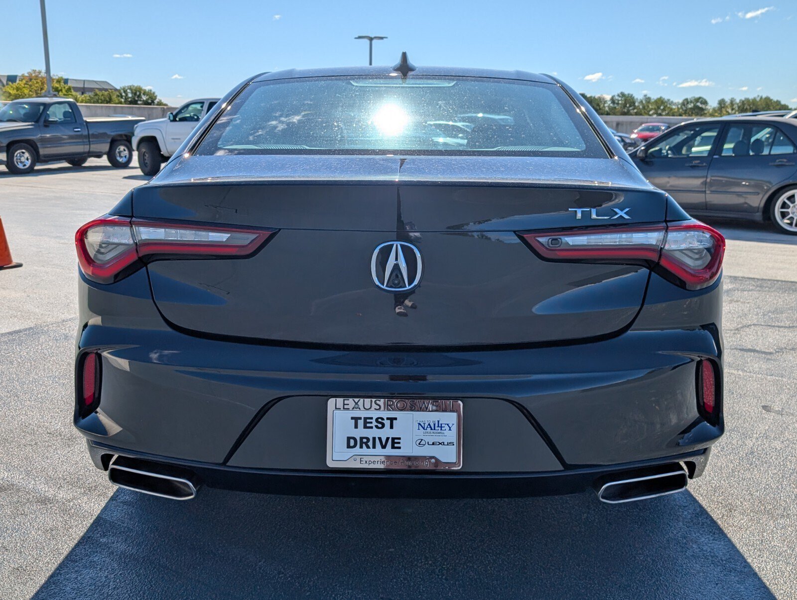 Used 2021 Acura TLX FWD image 4