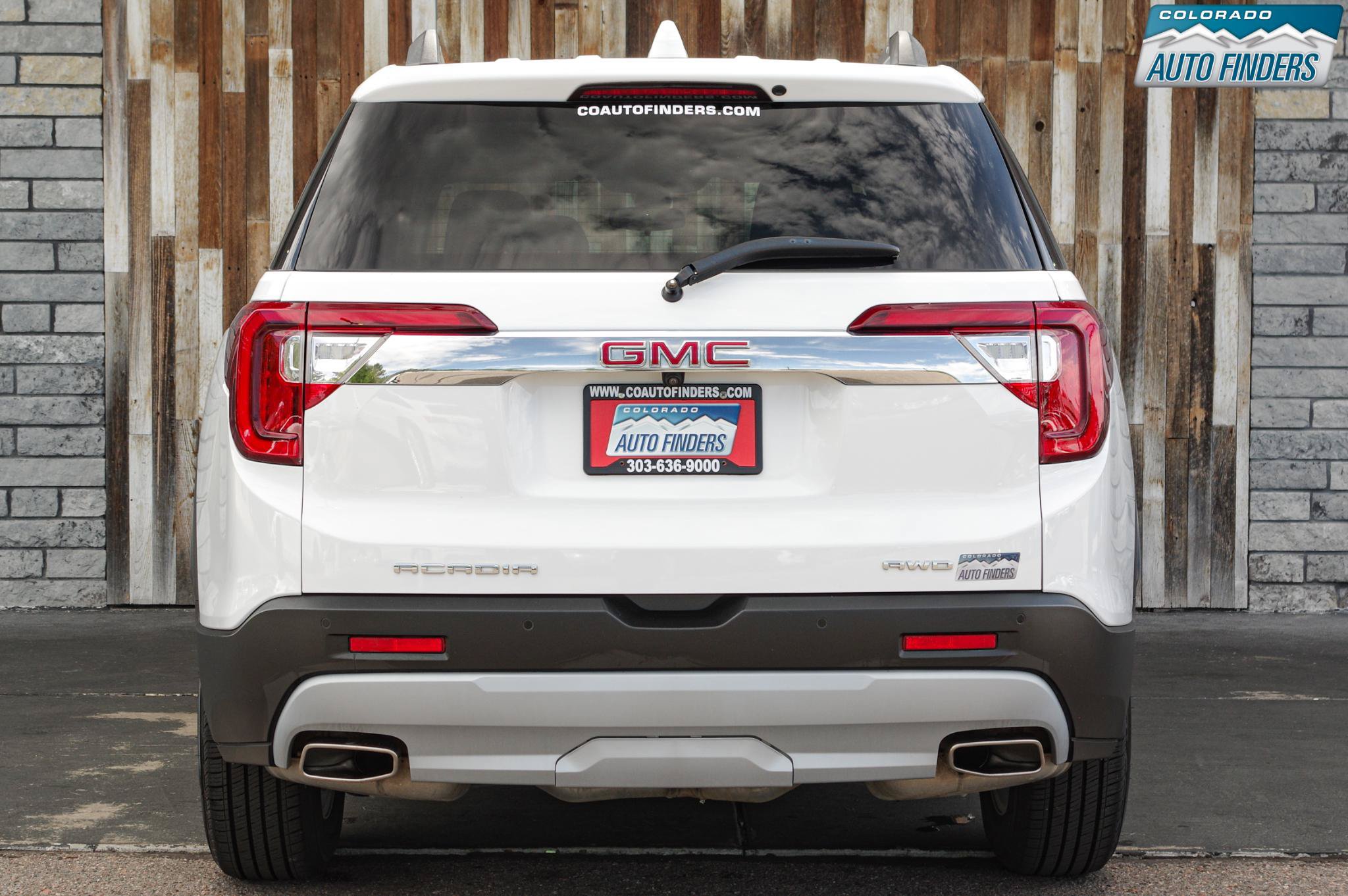 Used 2023 GMC Acadia SLE w/ Driver Convenience Package AWD/4WD image 5
