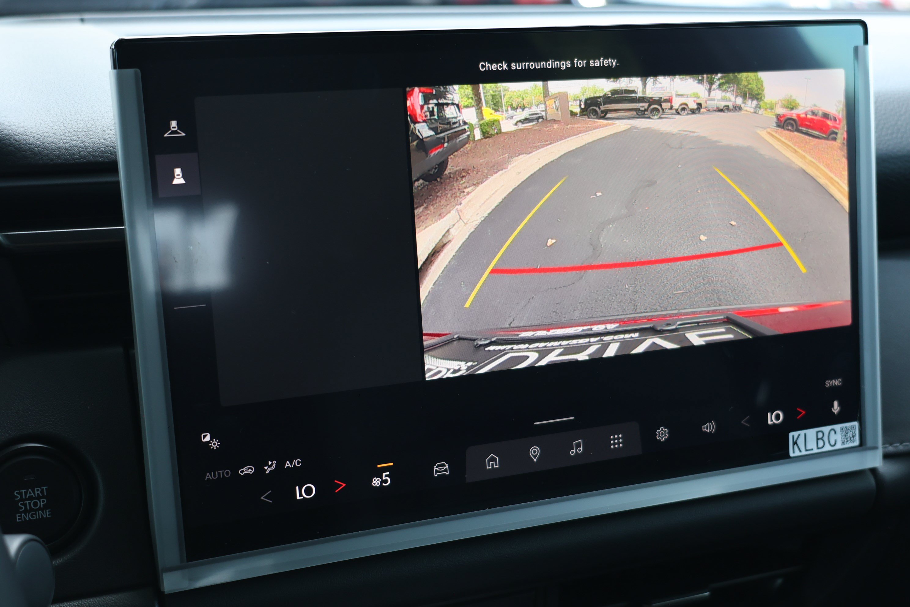 New 2026 MAZDA CX-5 Select AWD/4WD image 13