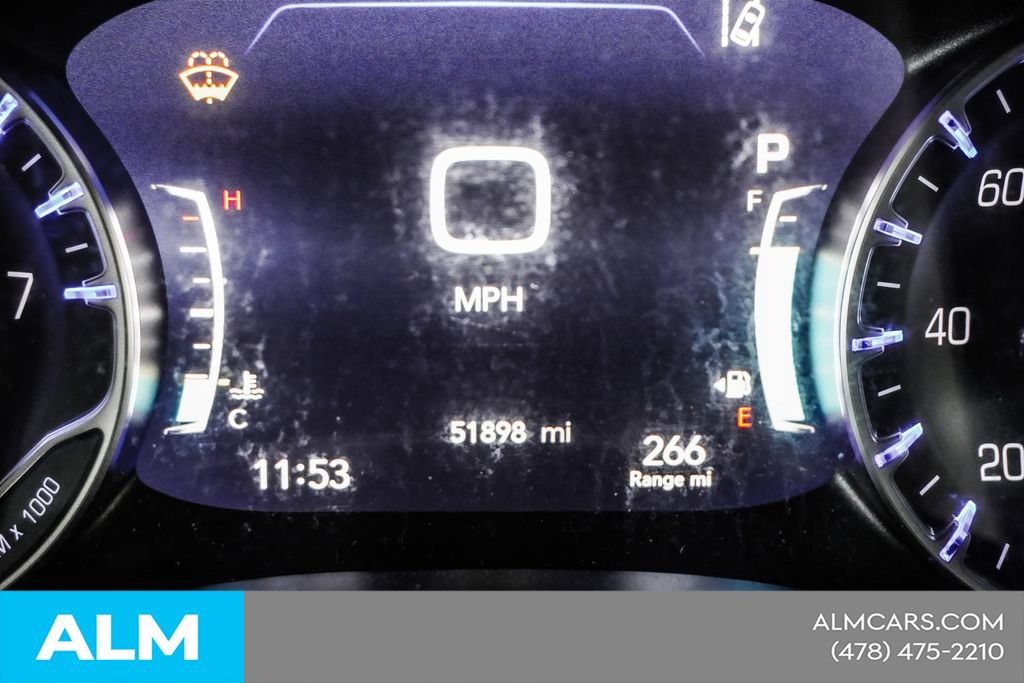 Used 2025 Chrysler Pacifica Limited FWD image 50