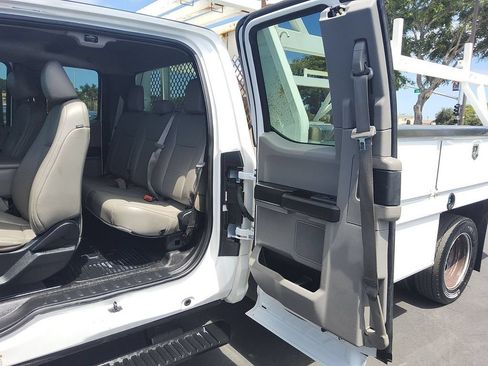 Certified 2019 Ford F450 XL w/ XL Value Package RWD image 14
