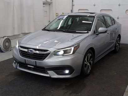 Used 2021 Subaru Legacy Premium