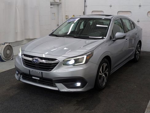 Used 2021 Subaru Legacy Premium image 1