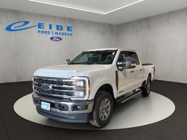 New 2026 Ford F250 Lariat w/ Chrome Package AWD/4WD image 2