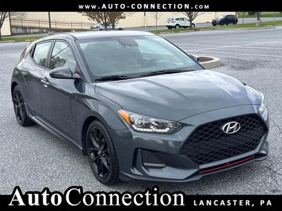Used 2019 Hyundai Veloster Turbo R-Spec
