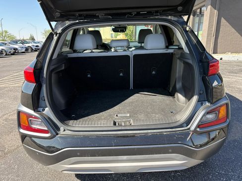 Used 2018 Hyundai Kona Ultimate FWD image 9