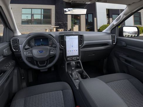 New 2025 Ford Ranger XLT w/ Equipment Group 301A High image 9