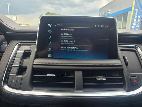 Used 2023 Chevrolet Tahoe RST w/ Max Trailering Package AWD/4WD image 19