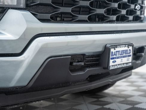 New 2026 Chevrolet Silverado 1500 Custom w/ Turbomax Blackout Package AWD/4WD image 13