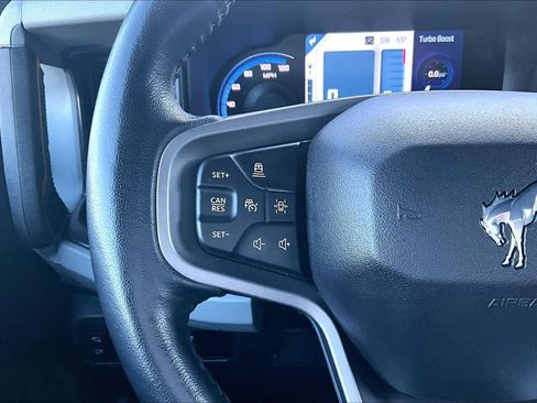 Certified 2023 Ford Bronco Badlands image 23