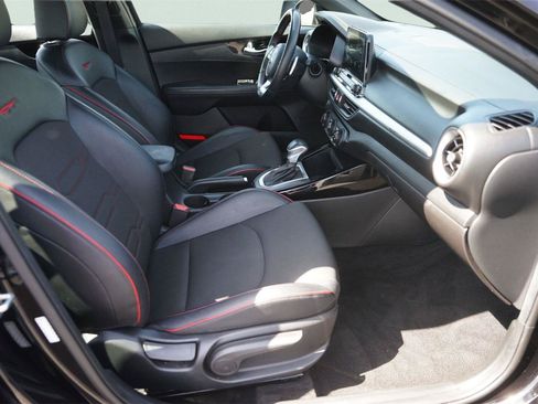 Used 2021 Kia Forte GT FWD image 18
