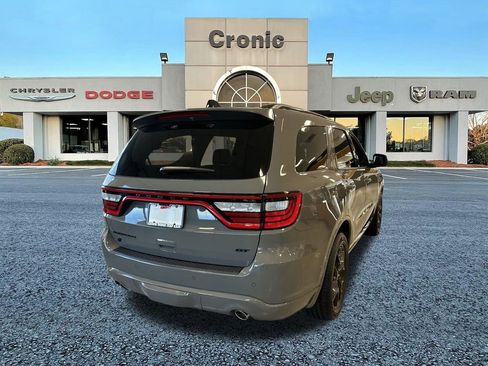 New 2026 Dodge Durango GT image 3