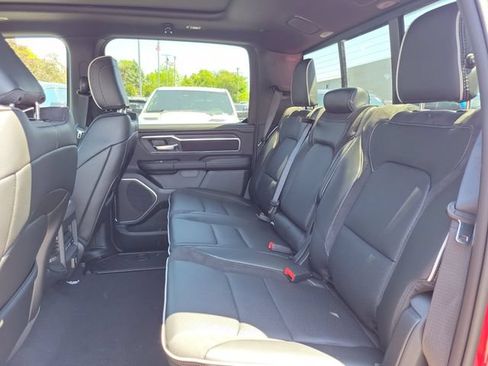 New 2026 RAM 1500 Laramie w/ Night Edition AWD/4WD image 15