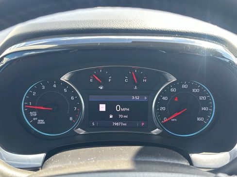 Used 2020 Chevrolet Traverse Premier w/ Redline Edition AWD/4WD image 23