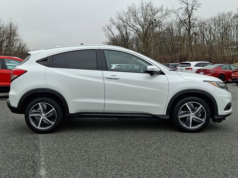 Used 2022 Honda HR-V EX image 7