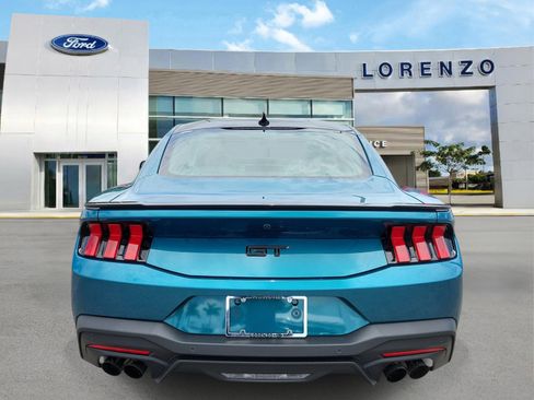New 2026 Ford Mustang GT w/ Mustang Nite Pony Package RWD image 5