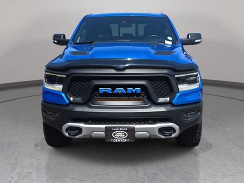 Used 2021 RAM 1500 Rebel w/ Rebel Level 2 Equipment Group AWD/4WD image 3
