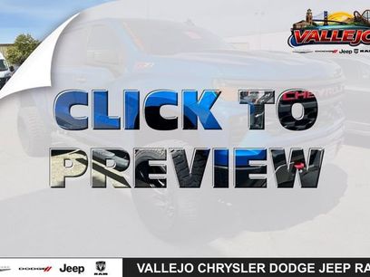 Used 2023 Chevrolet Silverado 1500 Custom Trail Boss