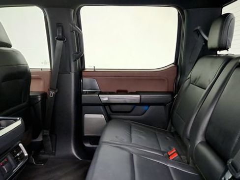 Used 2021 Ford F150 Lariat w/ Equipment Group 502A High AWD/4WD image 46