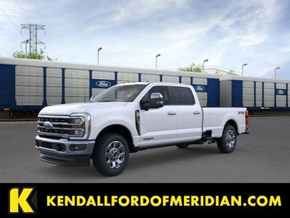 New 2026 Ford F350 King Ranch