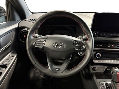 Used 2023 Hyundai Kona N Line w/ Cargo Package image 16