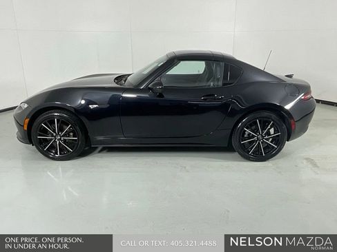 Used 2025 MAZDA MX-5 Miata RF Grand Touring image 10