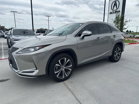 Used 2022 Lexus RX 350 FWD w/ Premium Package image 4