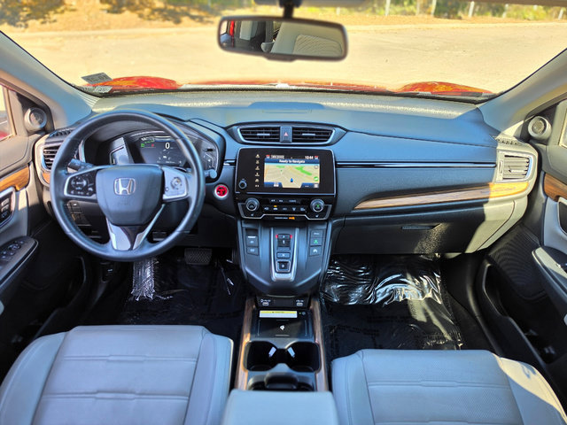 Certified 2022 Honda CR-V Touring image 32