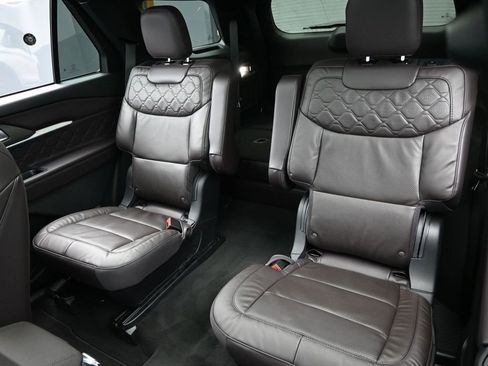 New 2026 Ford Explorer Platinum w/ LUX Leather Package image 24