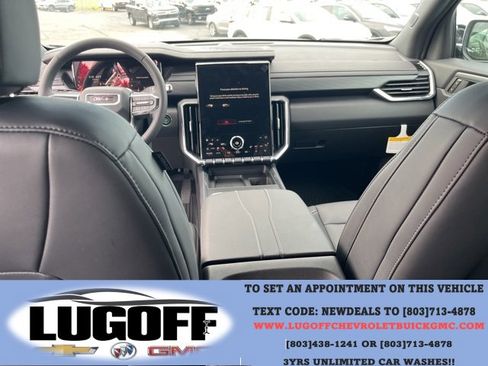 New 2025 GMC Acadia Elevation w/ Elevation Premium Package image 17