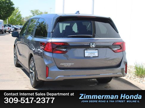 New 2026 Honda Odyssey EX-L image 7