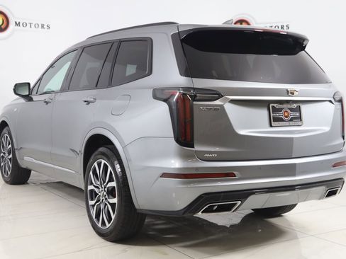 Used 2024 Cadillac XT6 Sport image 4