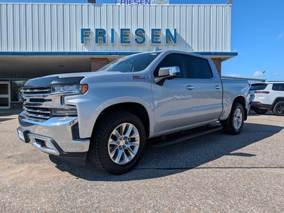 Used 2019 Chevrolet Silverado 1500 LTZ
