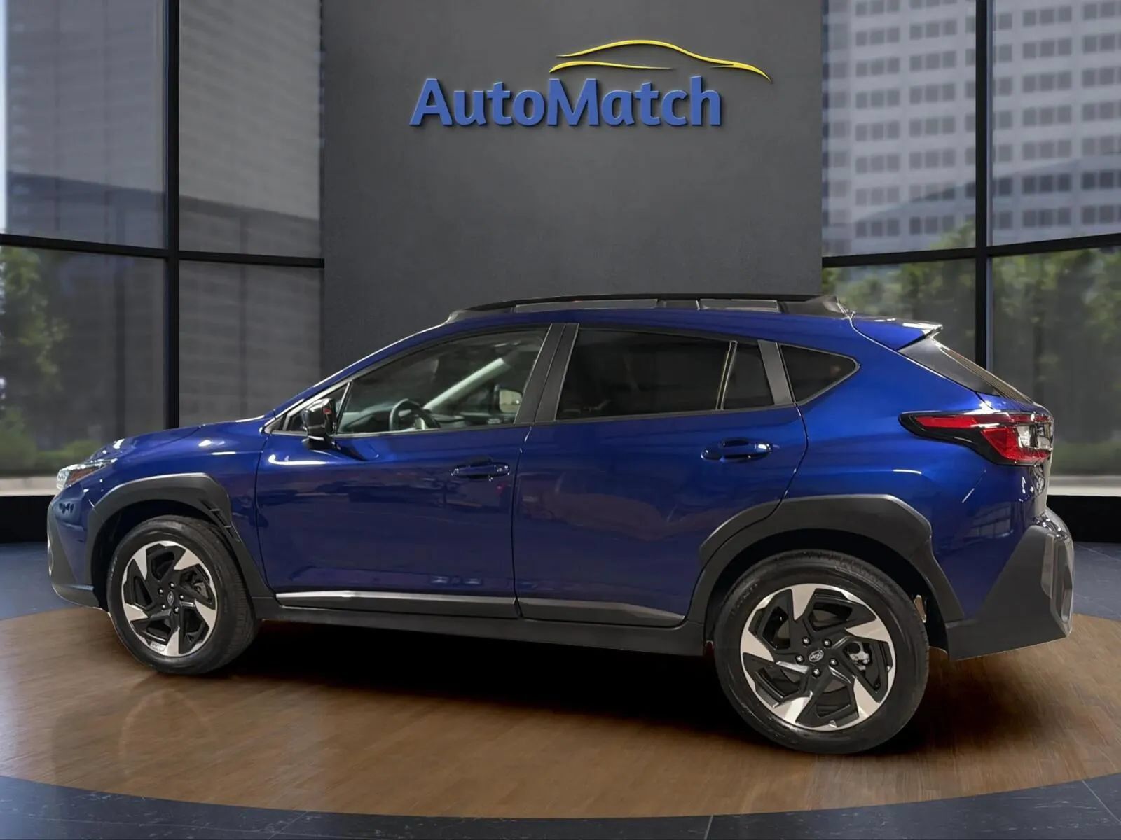 Used 2024 Subaru Crosstrek 2.5i Limited AWD/4WD image 7