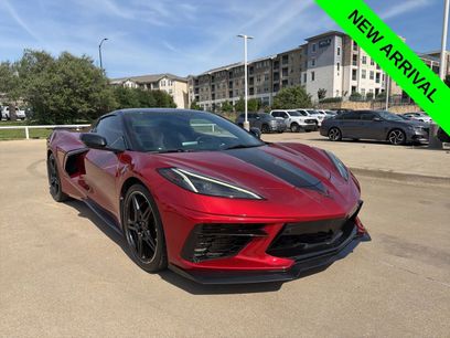 Used 2021 Chevrolet Corvette Stingray Preferred Conv w/ Z51 Performance Package