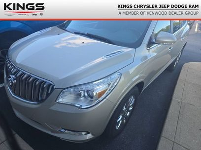 Used 2014 Buick Enclave Leather