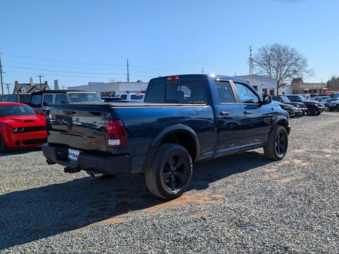 Used 2019 RAM 1500 Classic Warlock AWD/4WD image 5