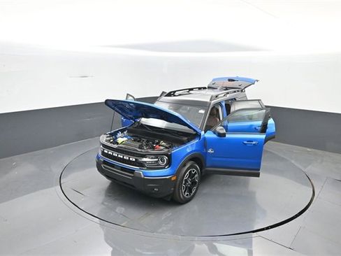 New 2025 Ford Bronco Sport Outer Banks image 36