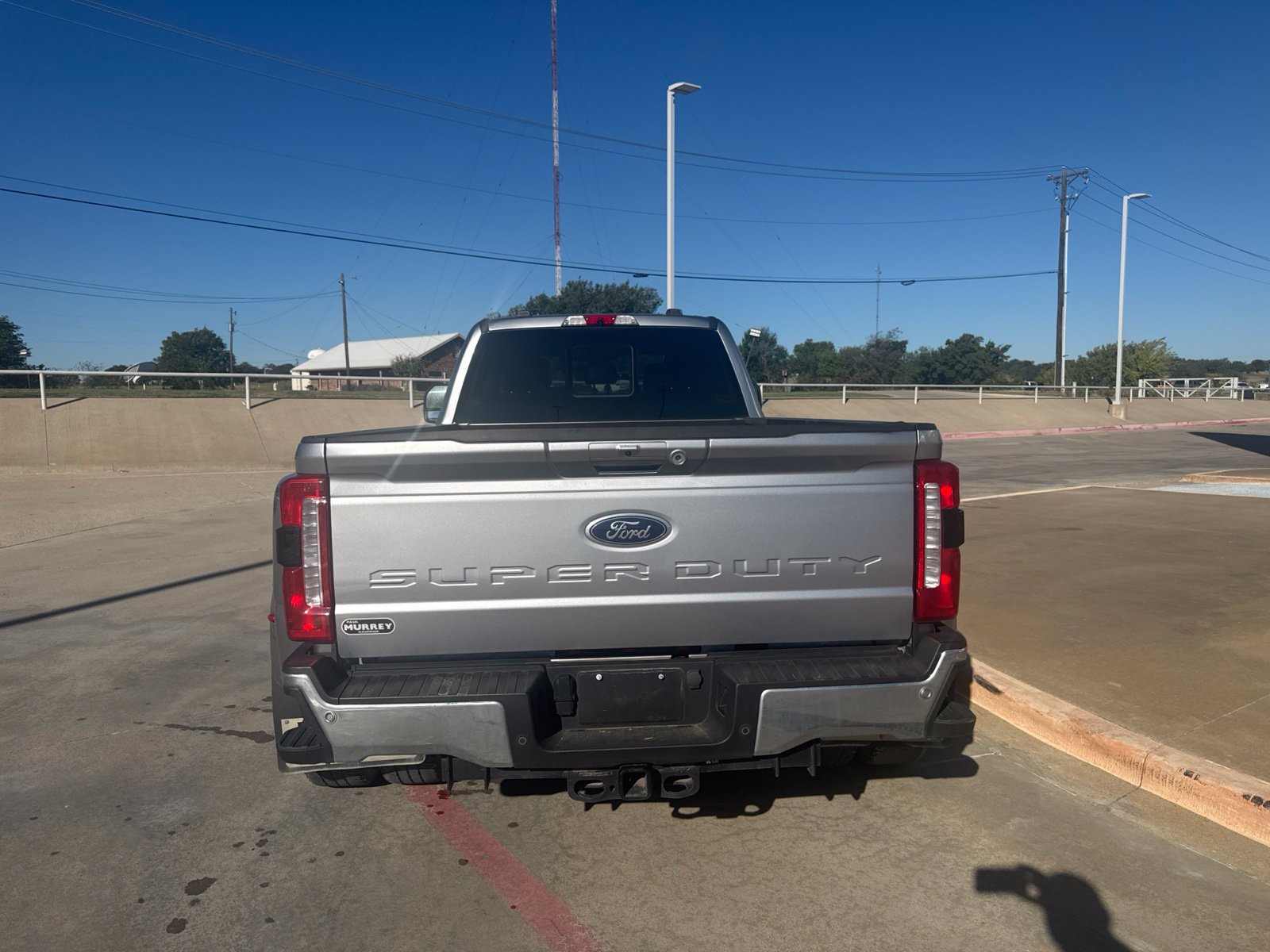 Used 2024 Ford F350 Lariat w/ Chrome Package AWD/4WD image 6